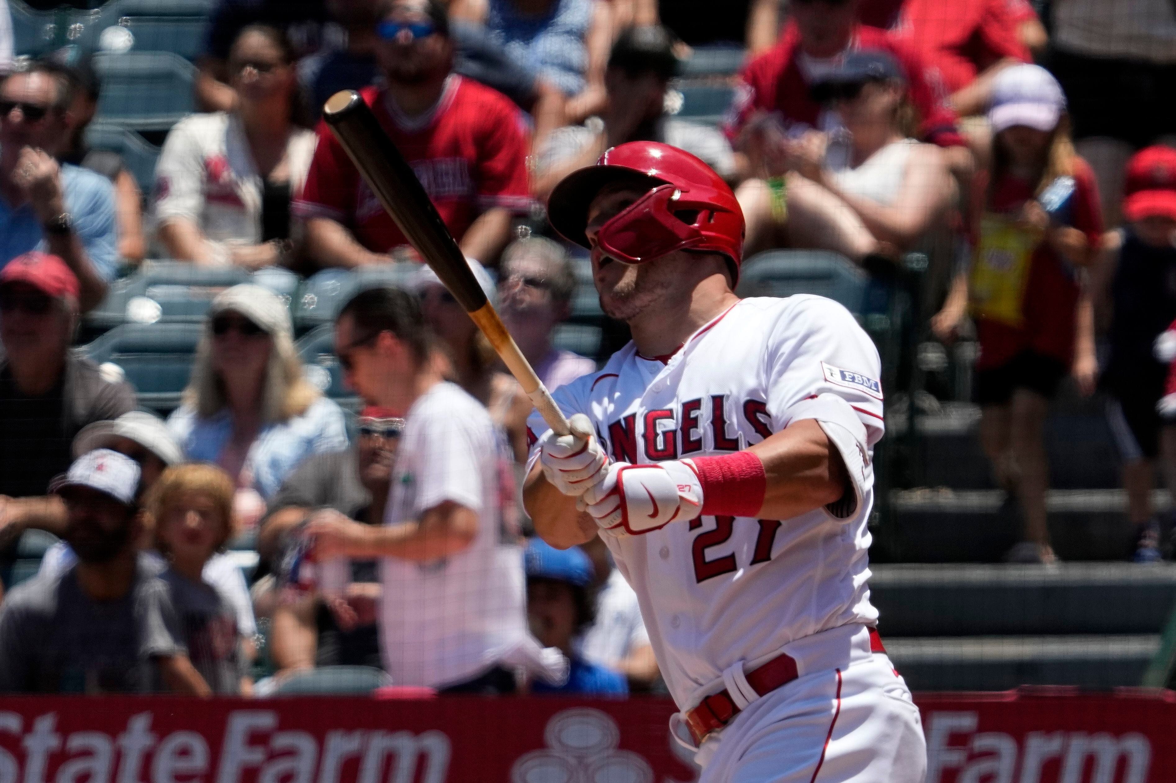 What if Mike Trout hadn't missed nearly 200 games?