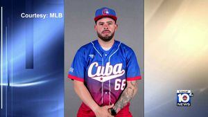 Three more Cuban baseball players leave Cuba - Lone Star Ball