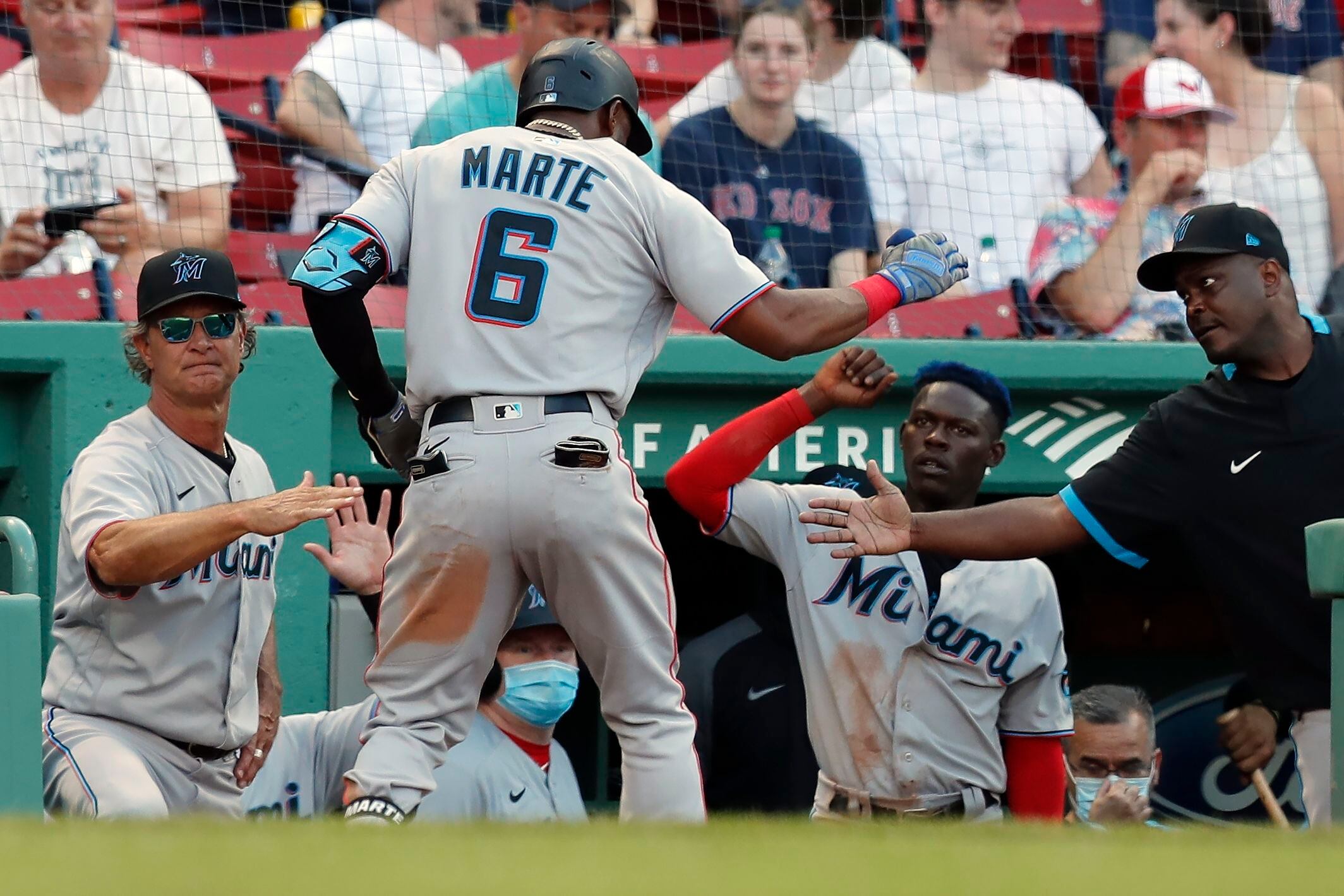 General Manager Kim Ng addresses Marlins' recent slide