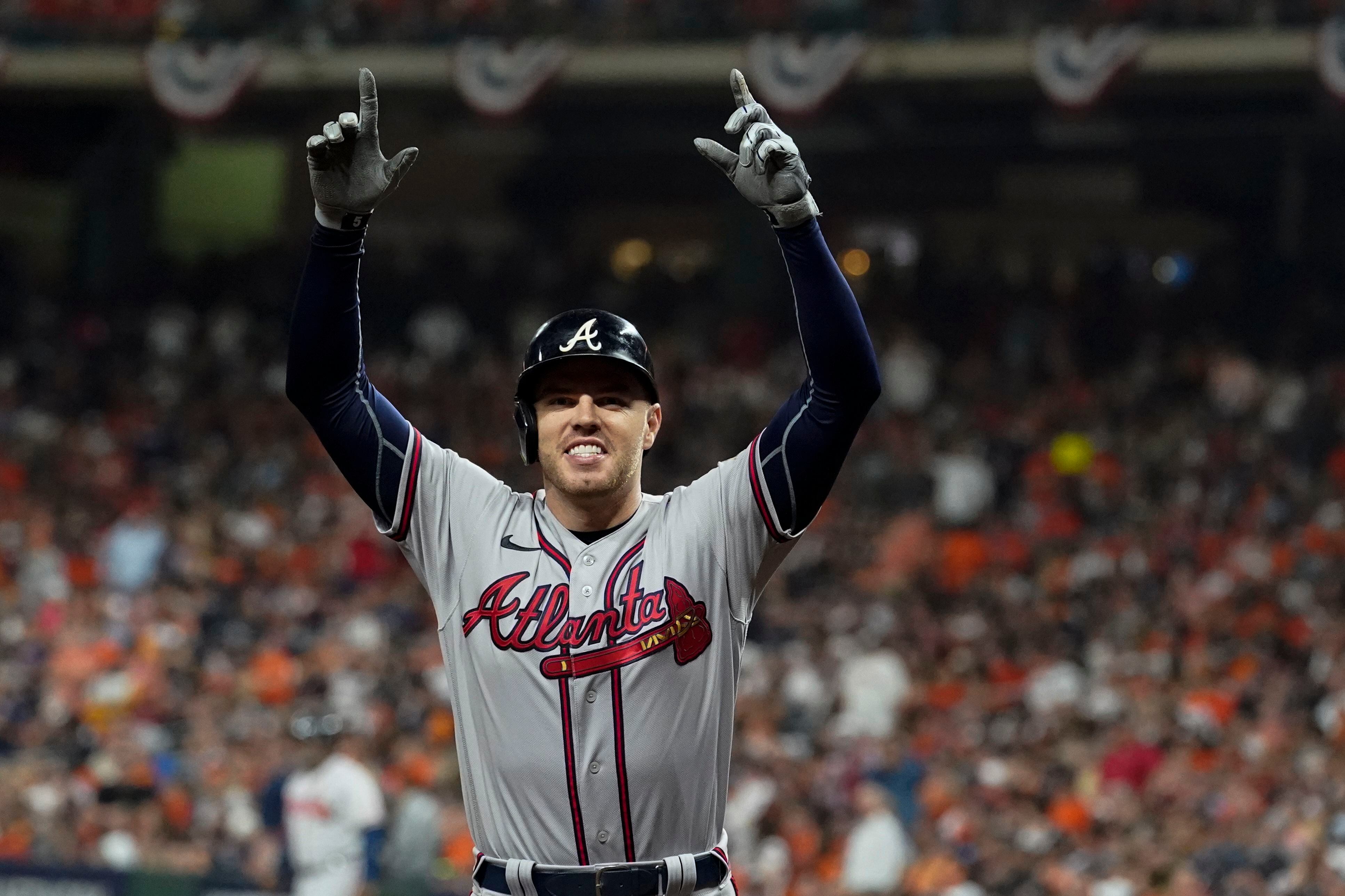 New deal for Freeman top priority for World Series champion Braves, Local  Sports