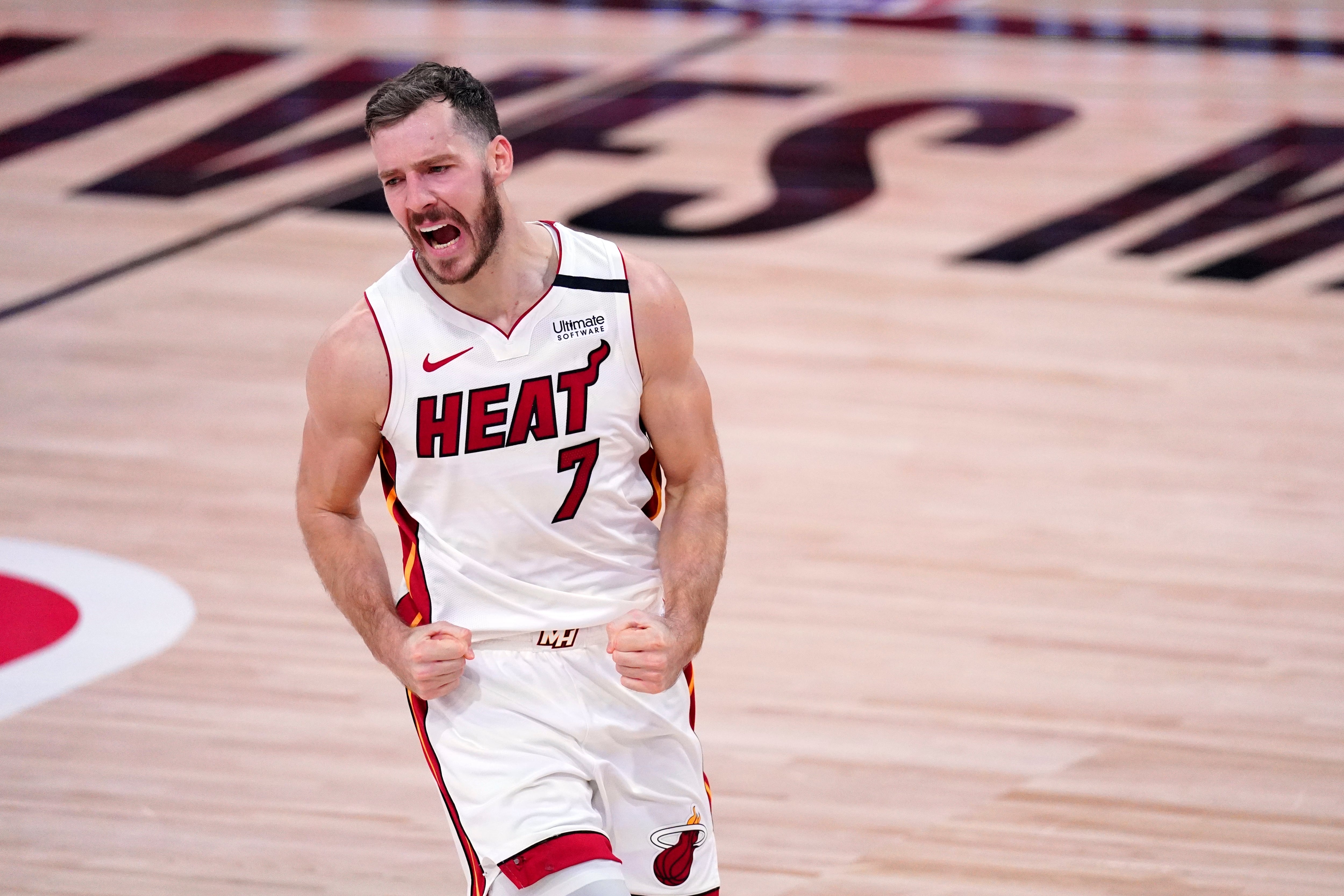 Goran Dragic Says Goodbye To Miami Thanks Heat Fans