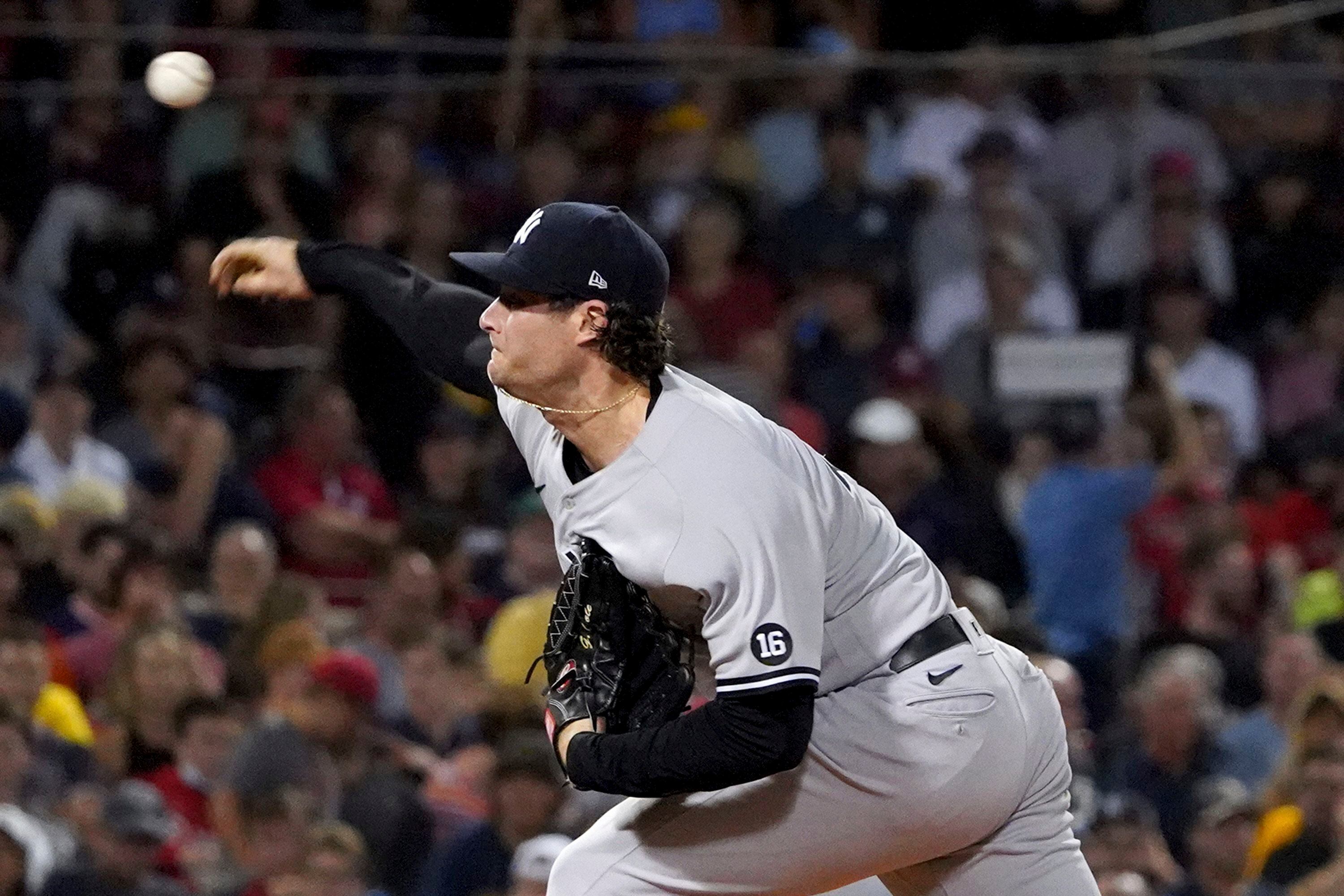 Nestor Cortes of Yankees Loses No-Hit Bid in 8th - The New York Times