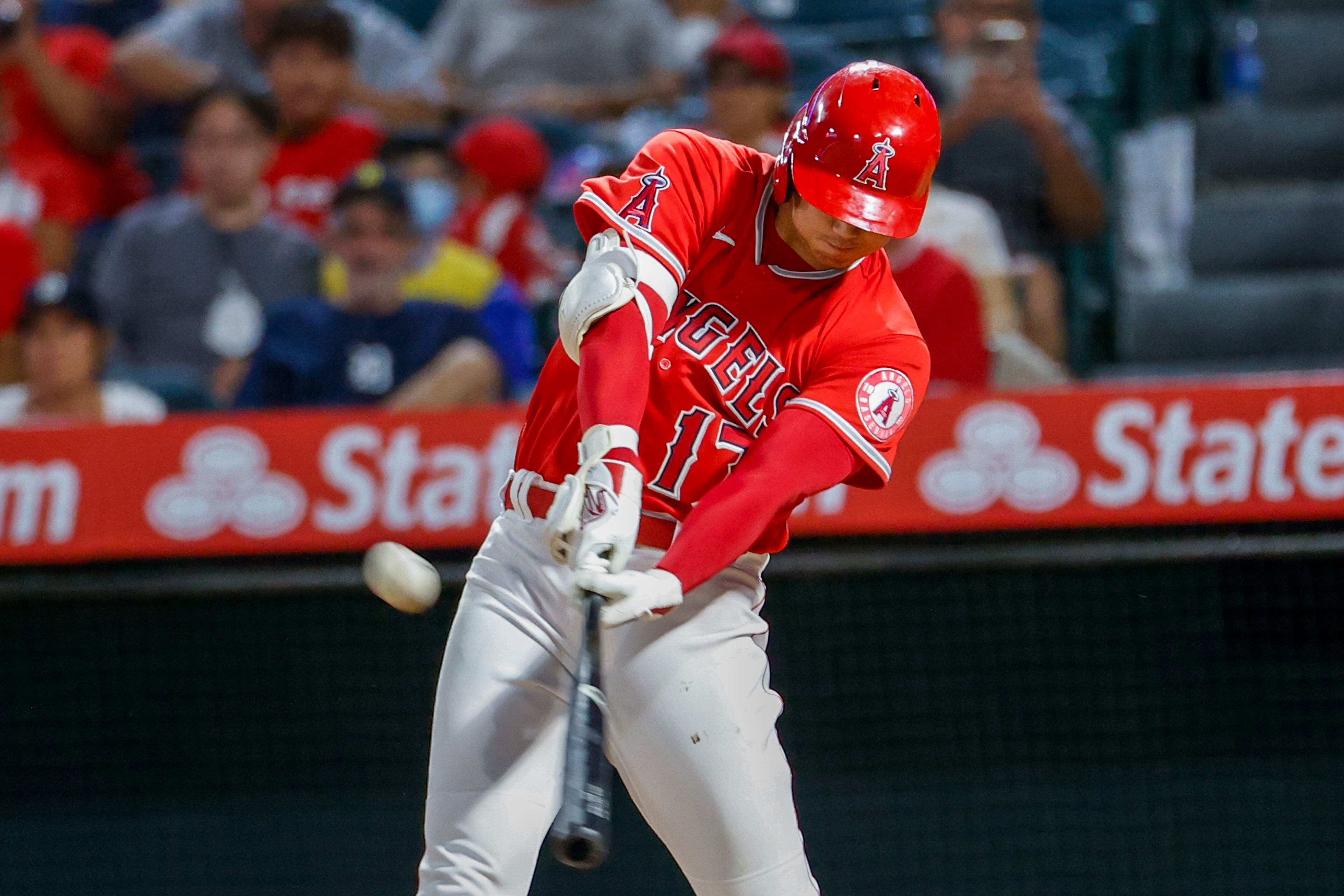 Angels 1, Red Sox 0: Mike Trout home run wins it for Angels