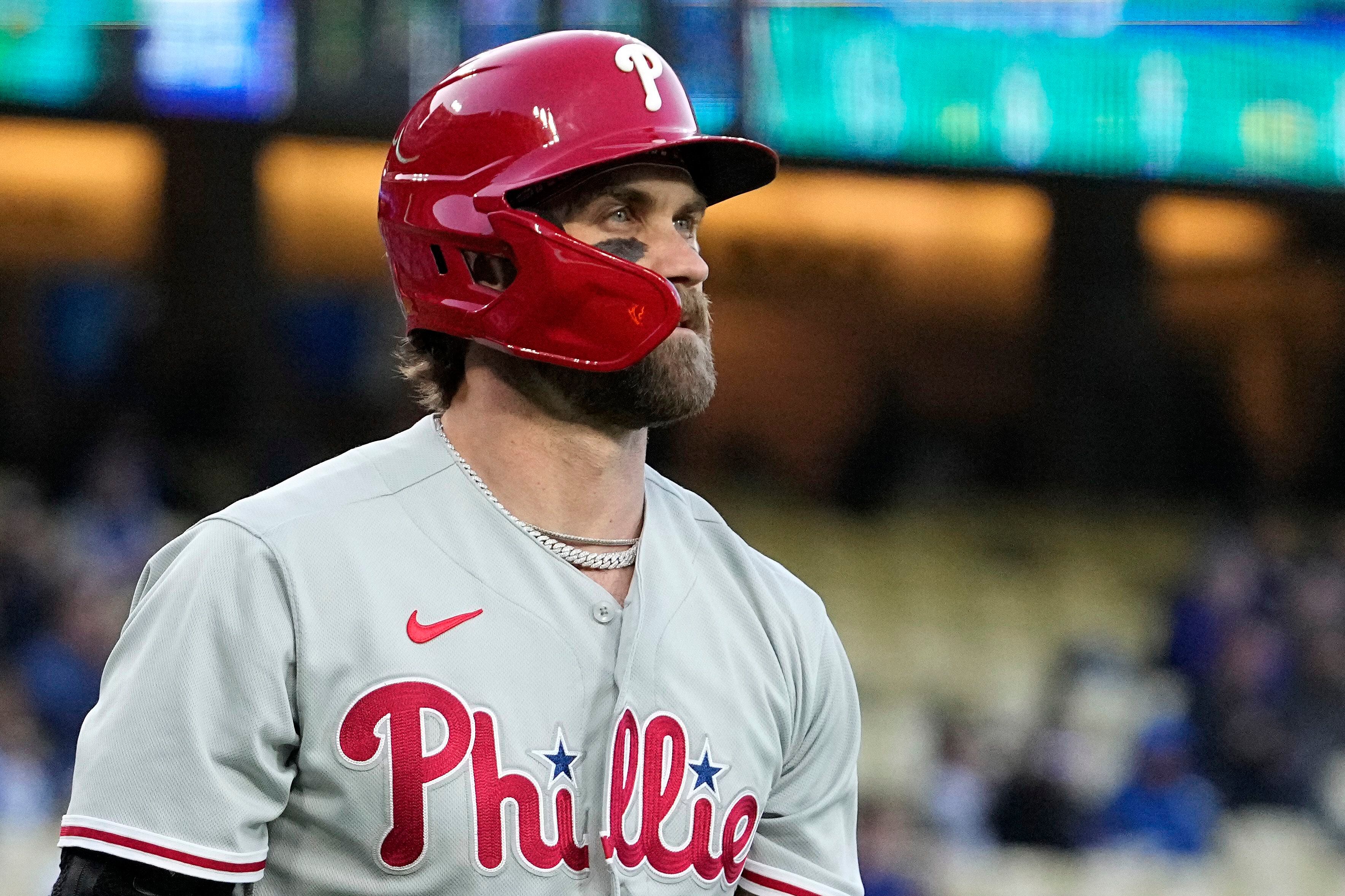 Acquired from Angels, Brandon Marsh arrives to end Phillies' 10-year CF  search 