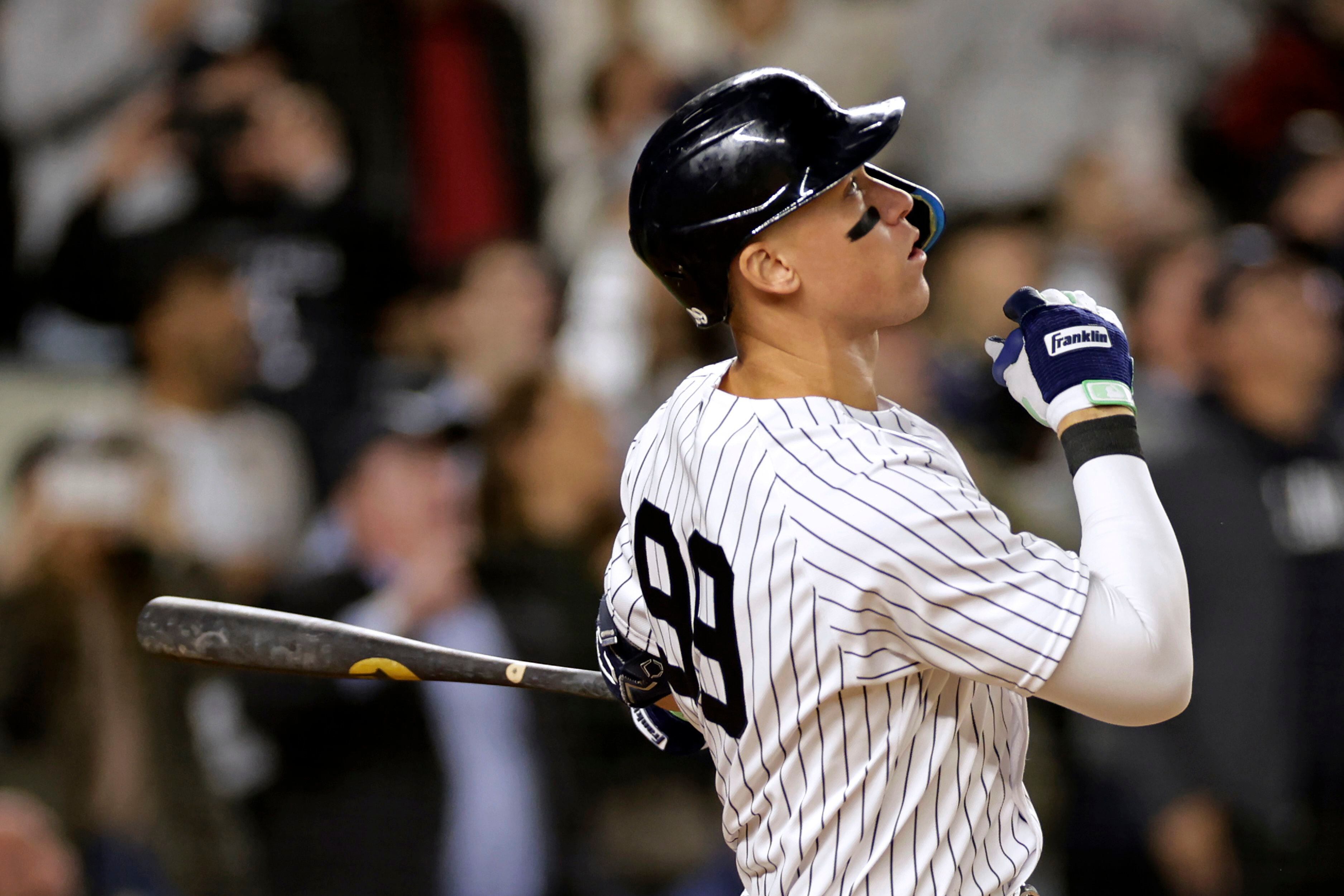 Maris family hopes to meet Aaron Judge if and when Yankees slugger