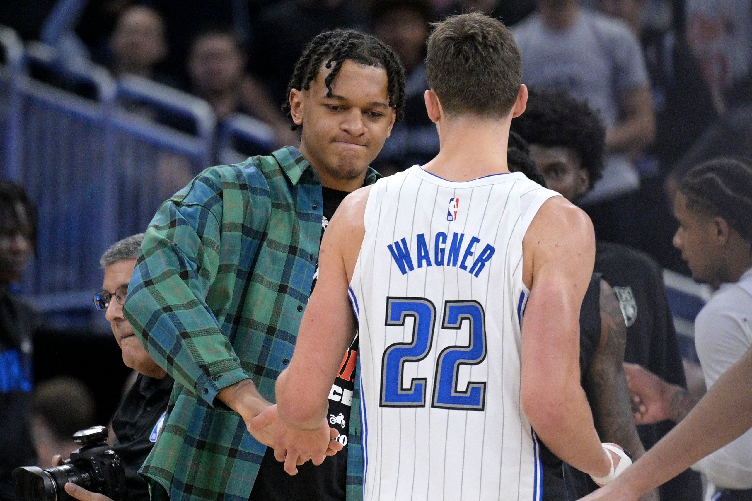 Paolo's Diary: Reflecting on Year 1 with the Orlando Magic