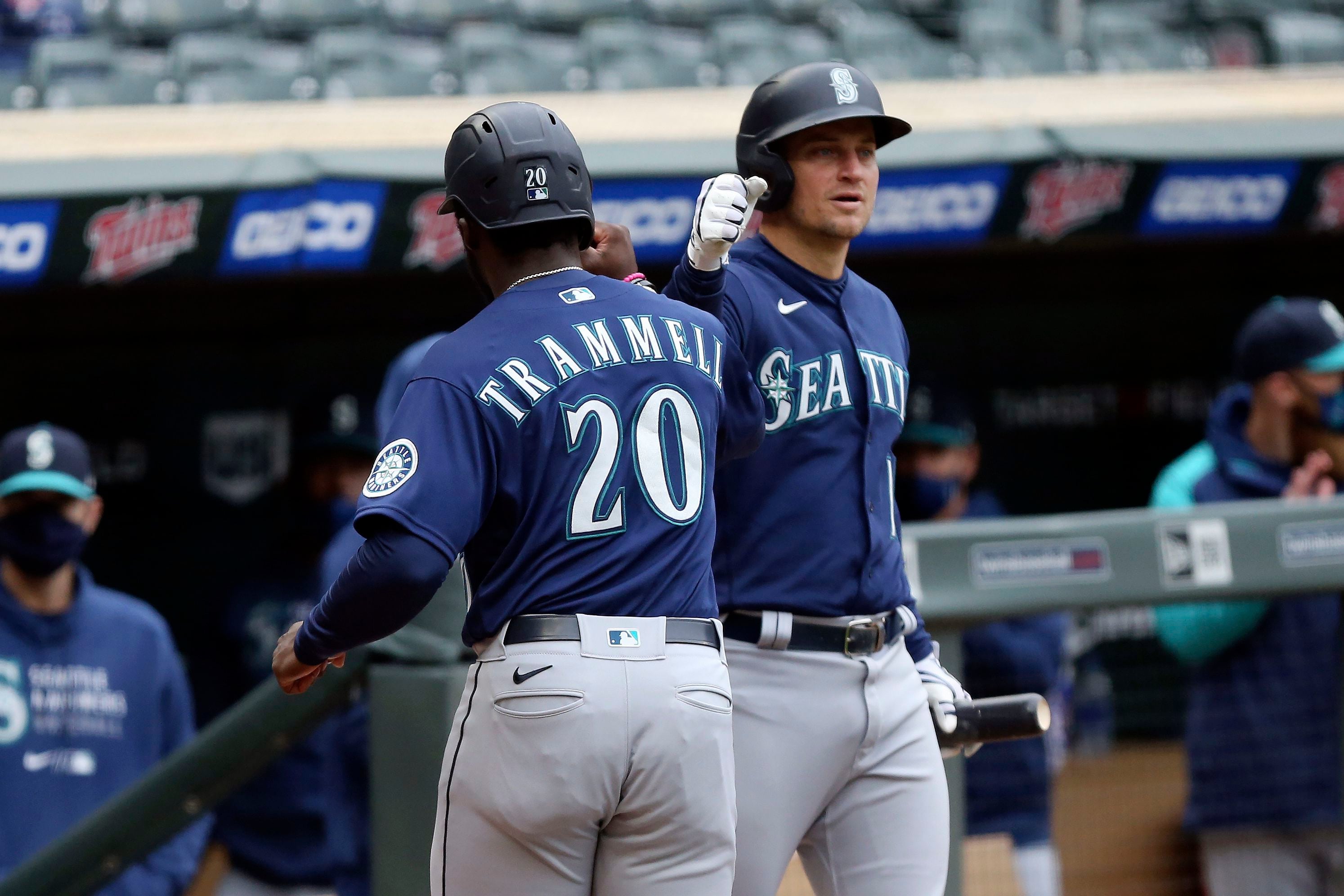 Mariners place Mitch Haniger on COVID-19 injured list after