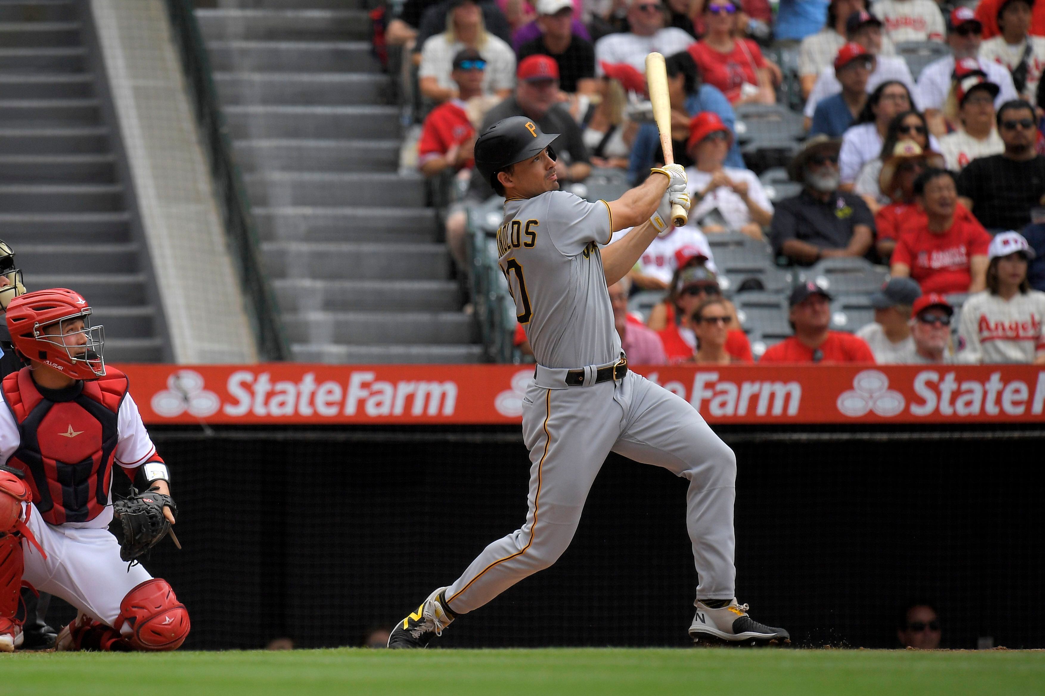 Red-hot Ohtani hits 36th home run as trade talks cool