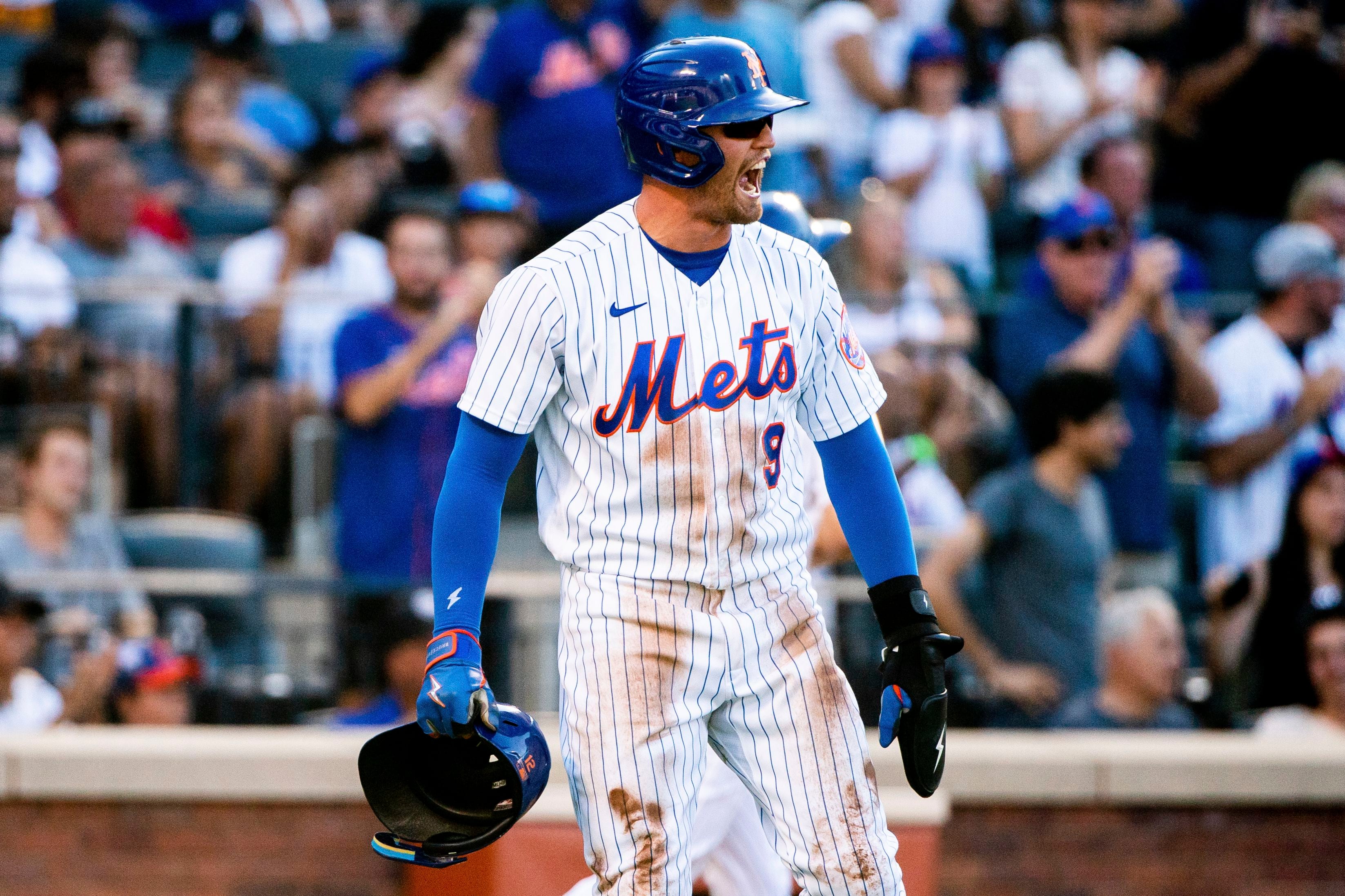 Mets, deGrom Dominate Braves 