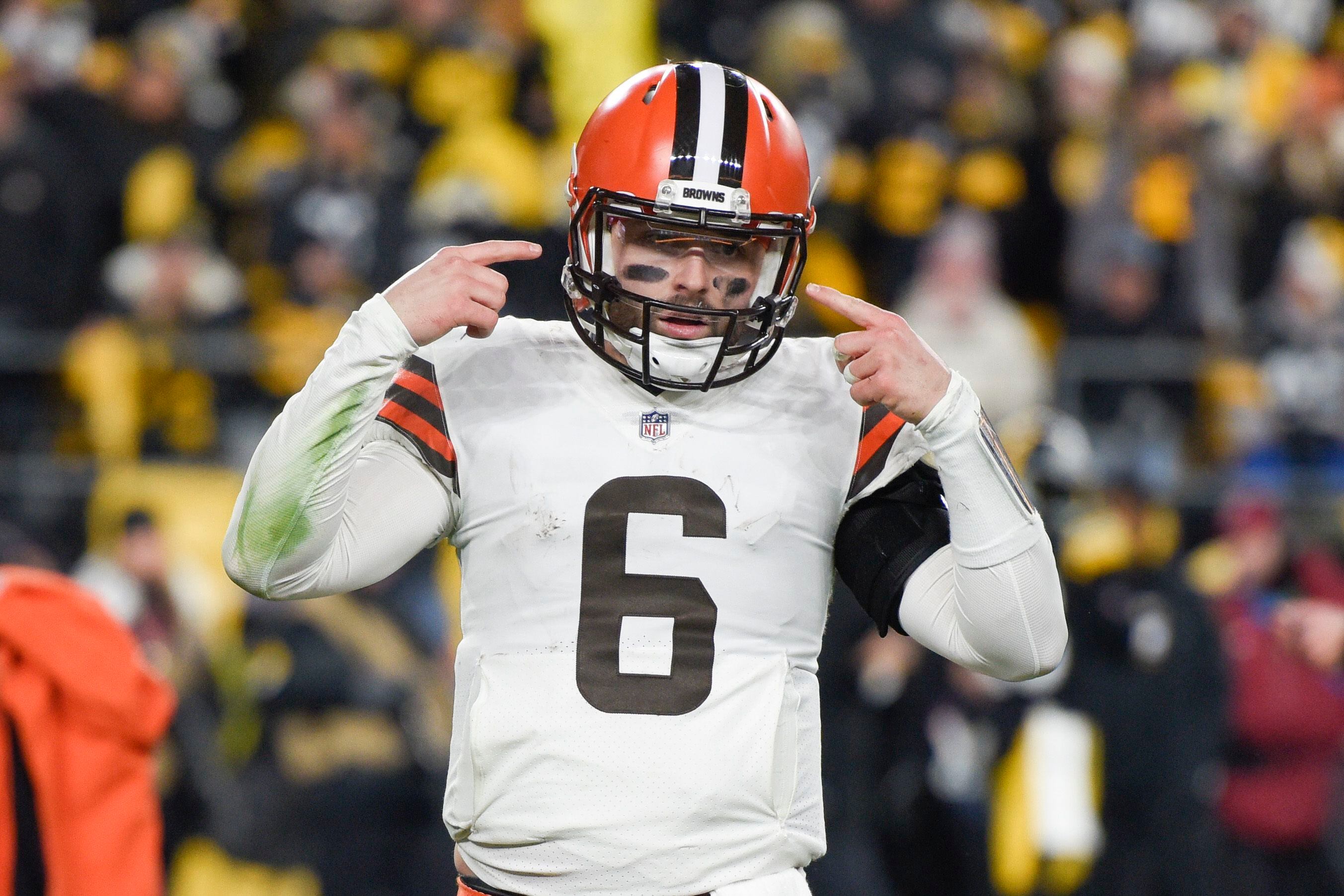 Baker Mayfield requests trade after Browns chase Deshaun Watson, AP source  says – The Denver Post