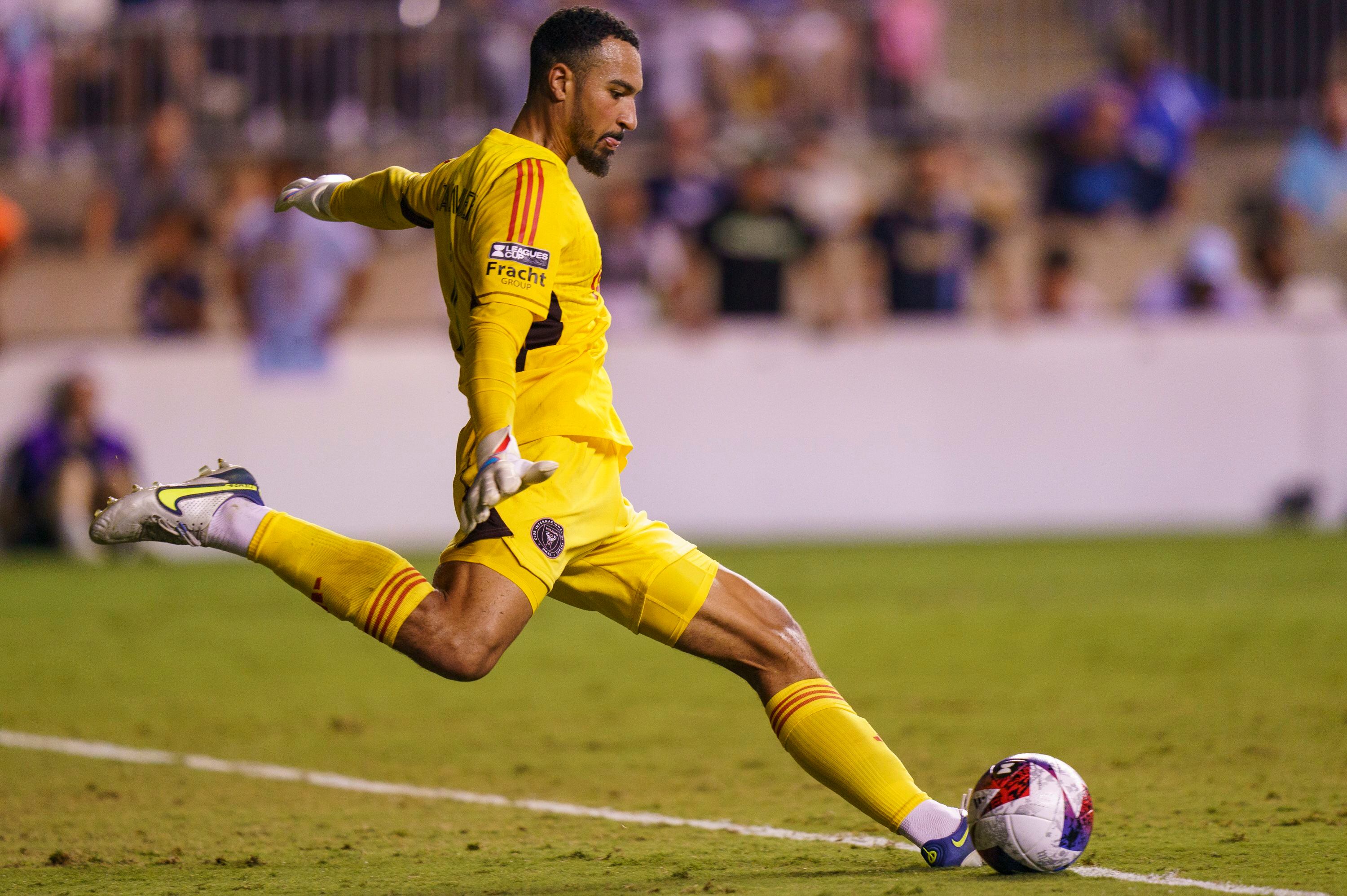 WATCH CARRANZA'S 10TH GOAL OF THE UNION SEASON!