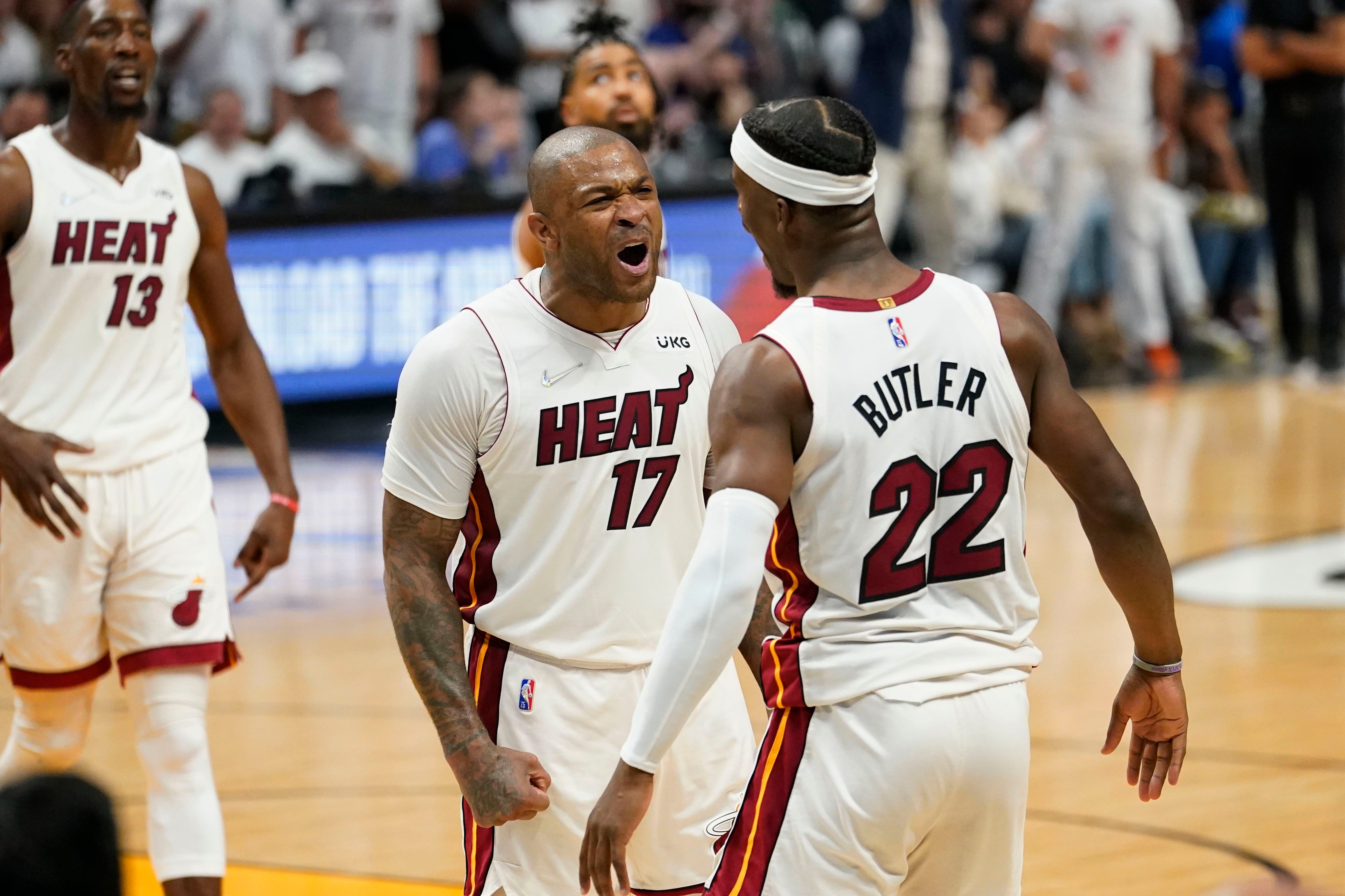 Celtics vs. Heat Injury Report Today - May 19