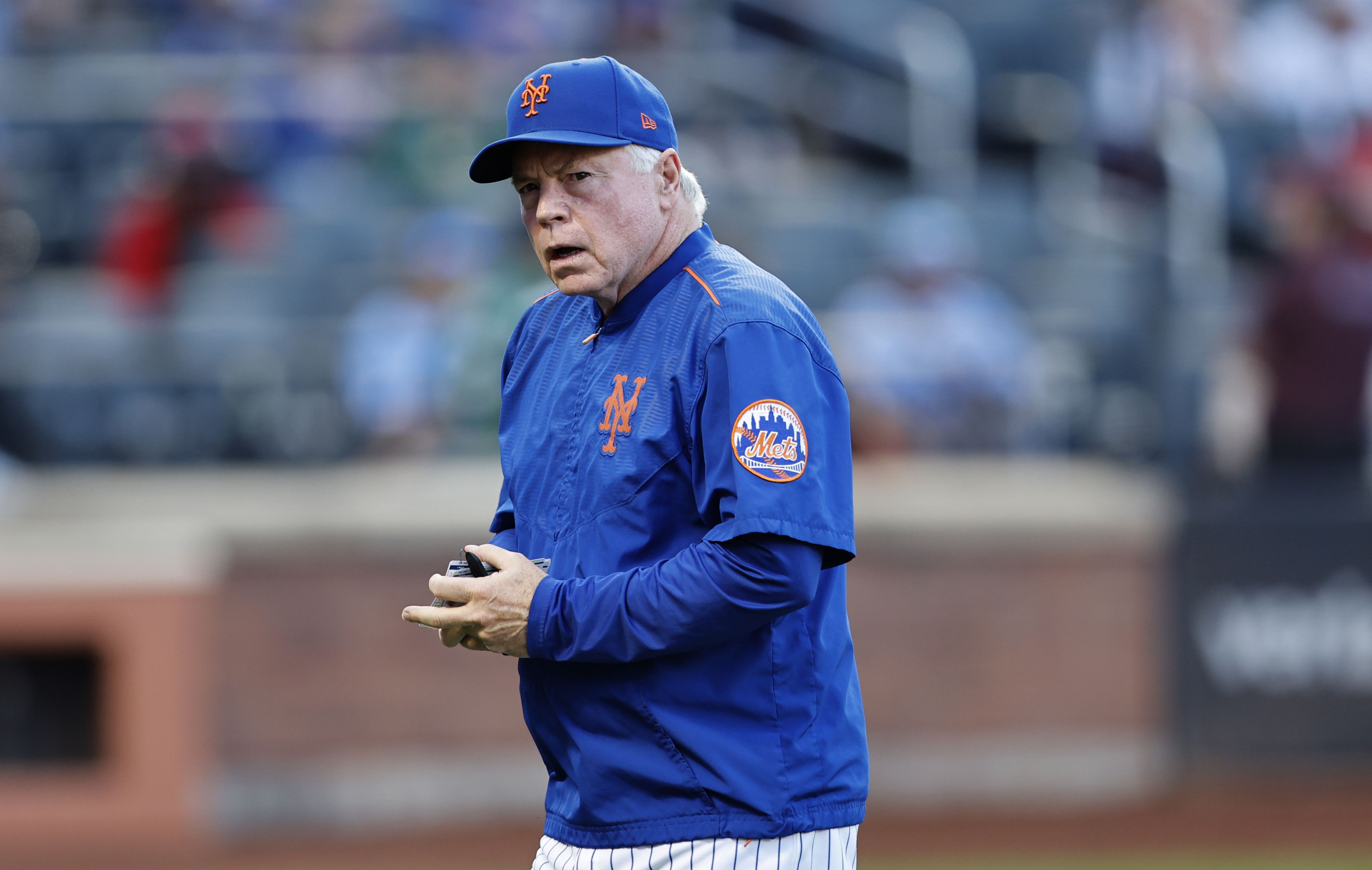 Buck Showalter not returning as Mets' manager