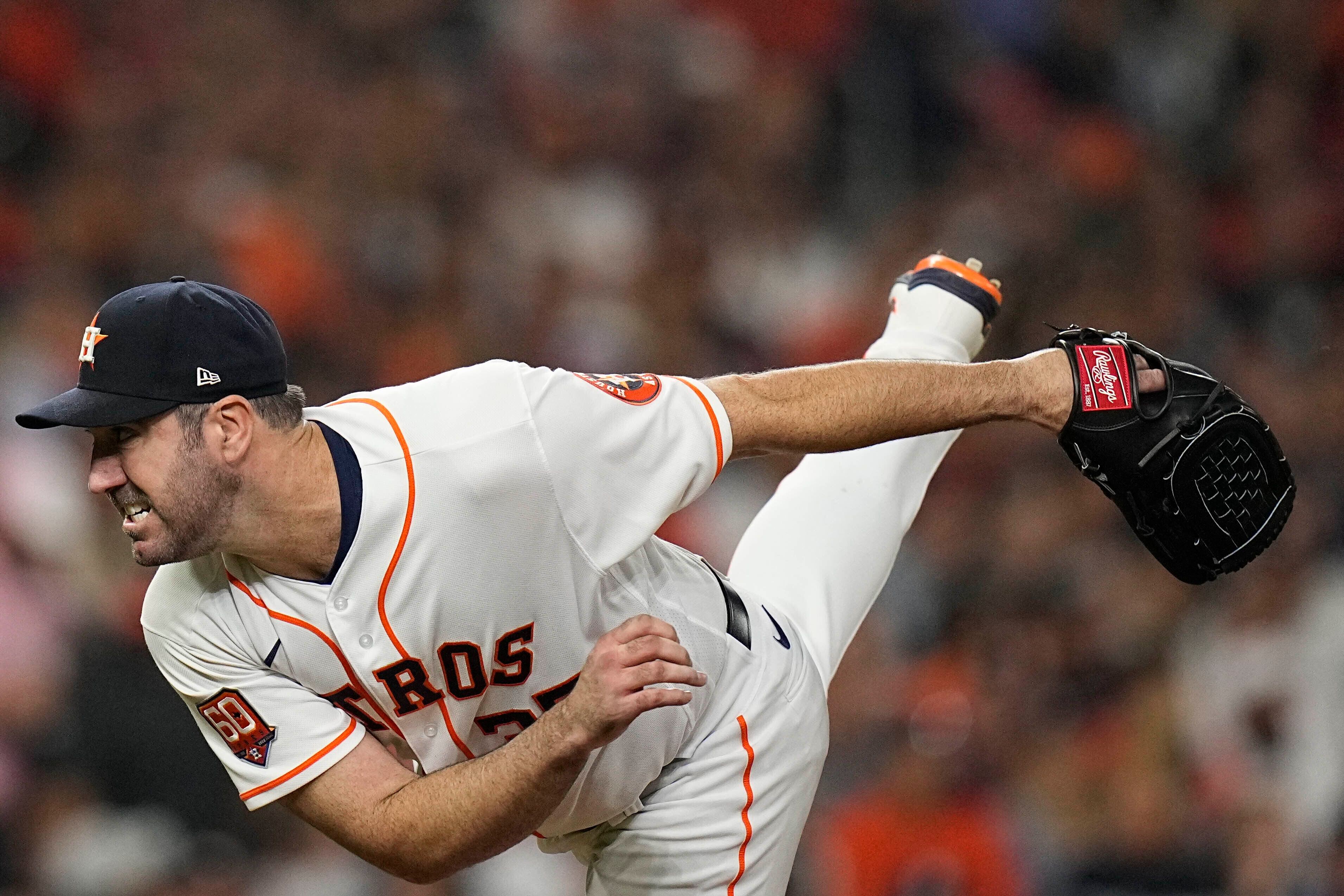 I think I owe him more than a dinner' - Ryan Pressly talks about the  amazing catch that Chas McCormick made in the ninth inning