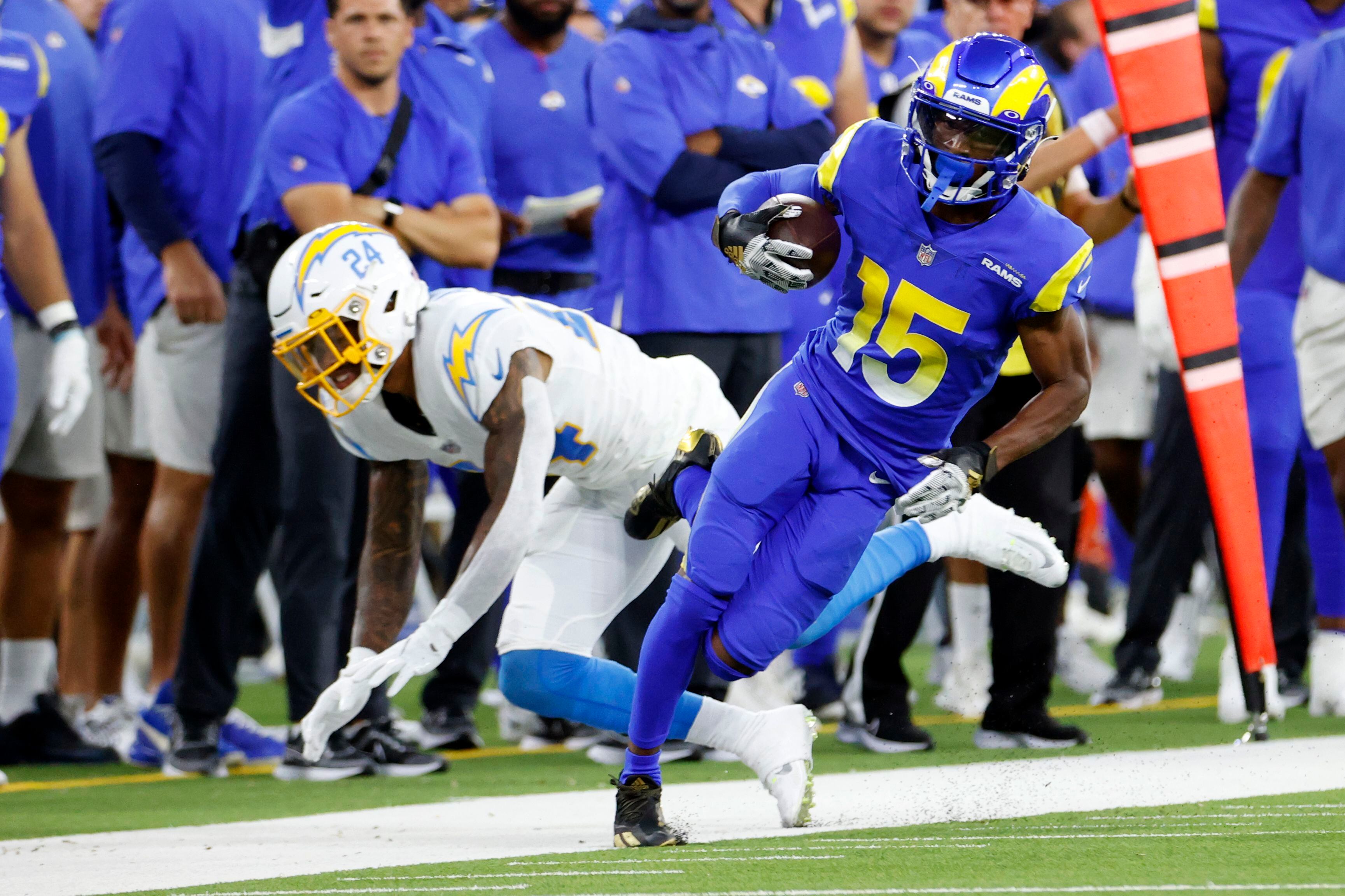 Chargers NewsL Bolts top Rams 13-6 behind promising rookie debuts