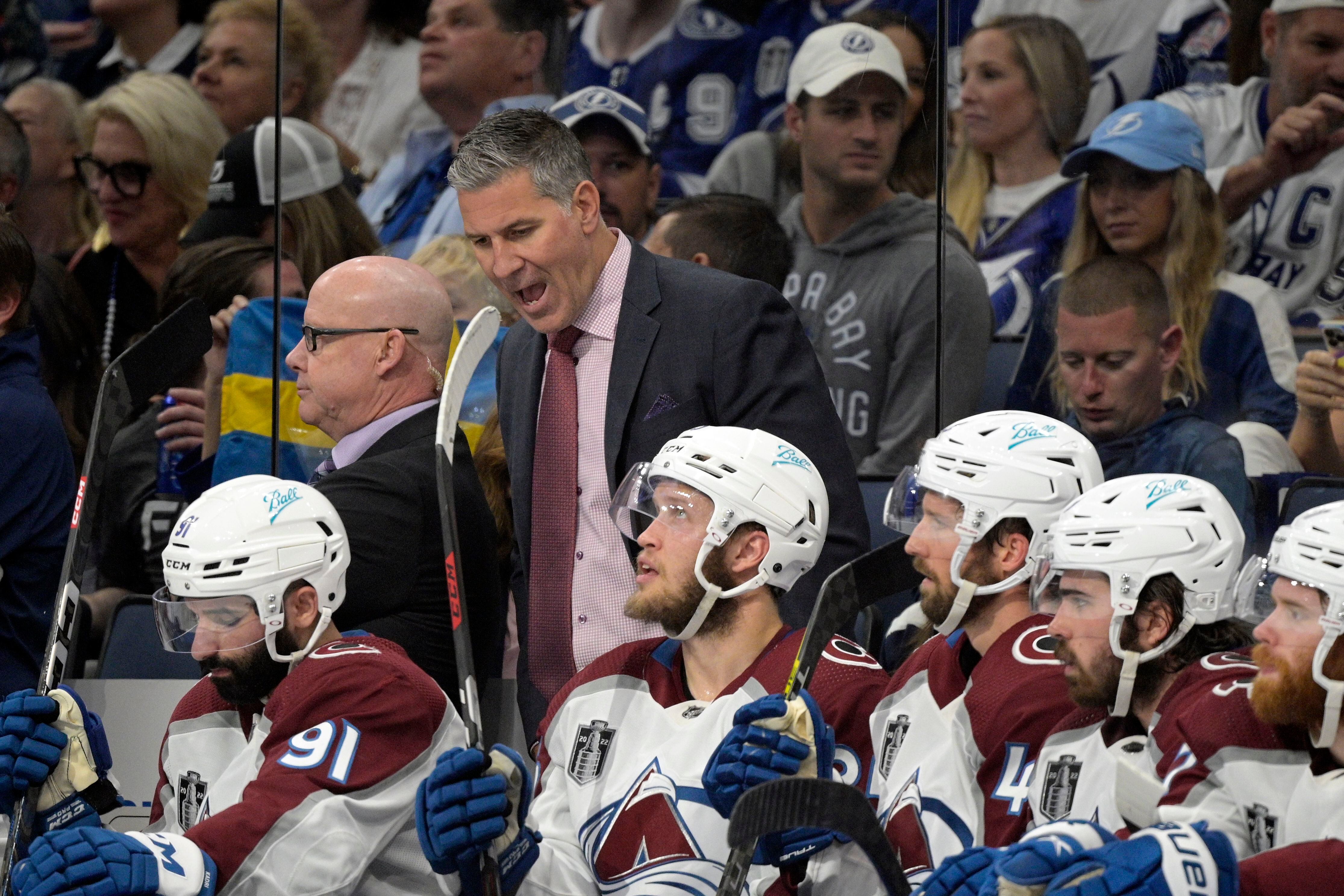 Avalanche dethrone Lightning to win Stanley Cup for 3rd time