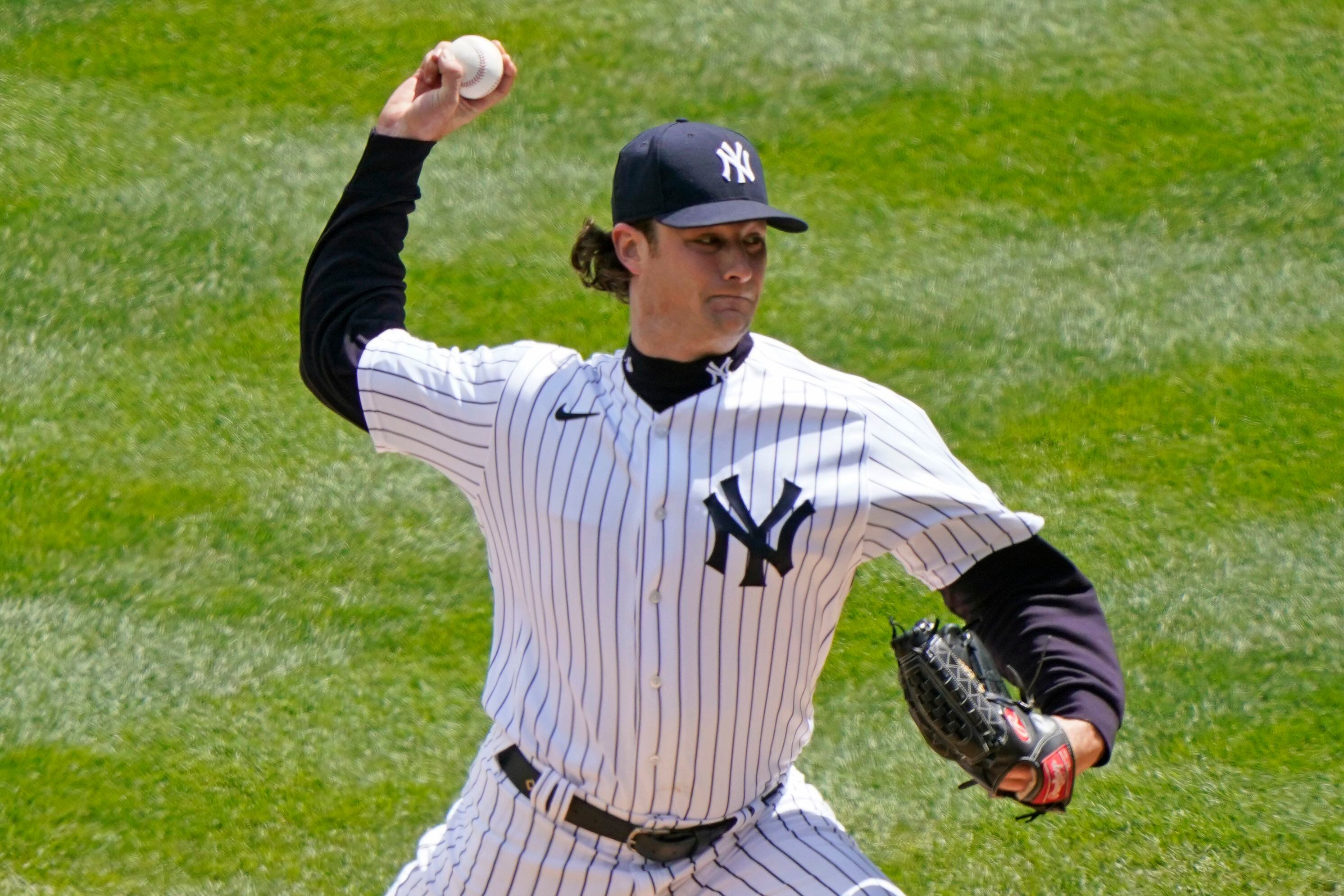 Men's New York Yankees Brett Gardner Gray Color Baseball Jsy Fan Made