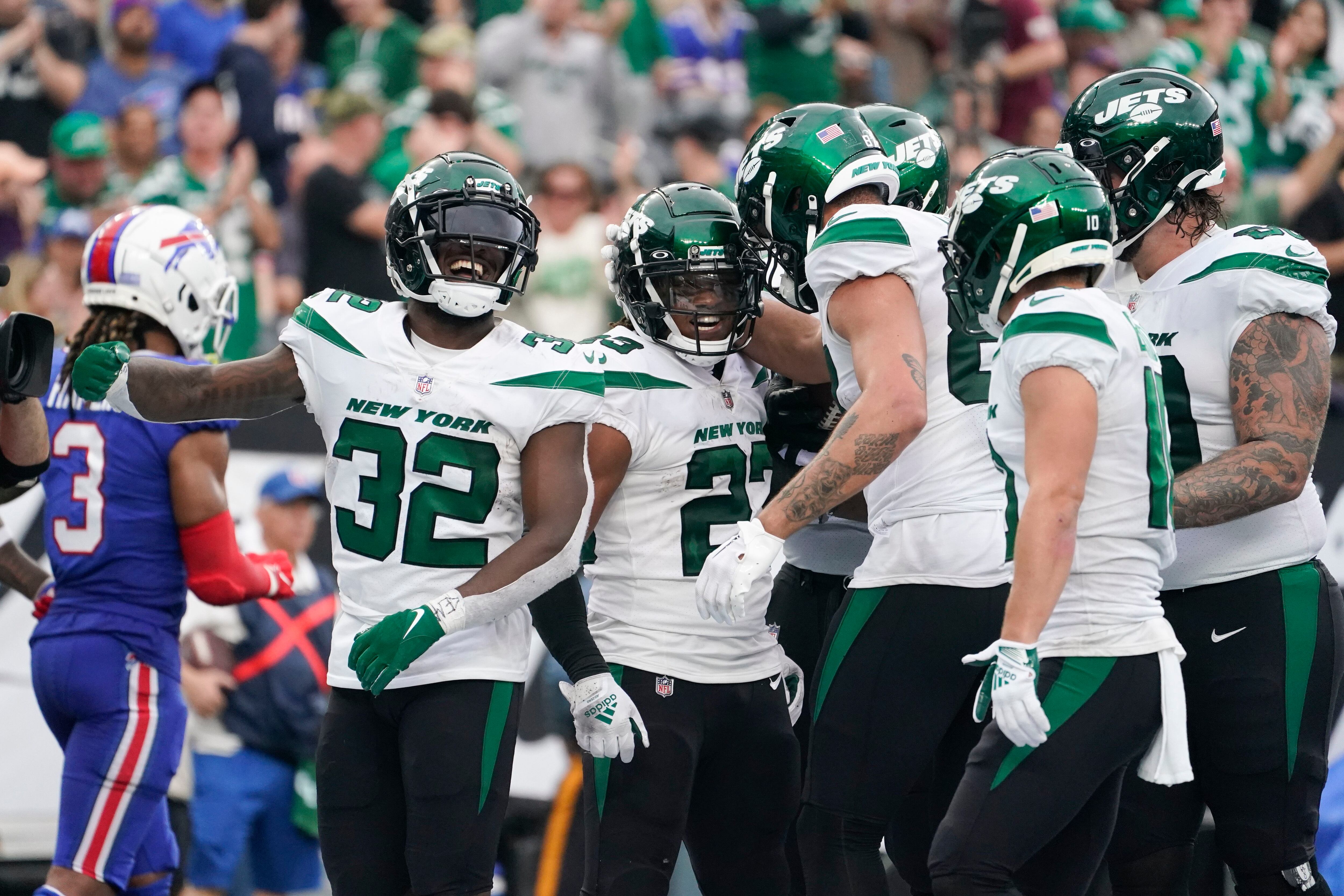 New York Jets - Sheldon Rankins in Stealth Black >>>